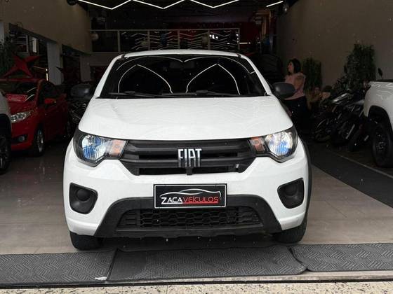 FIAT MOBI 1.0 EVO FLEX LIKE. MANUAL FIAT MOBI 1.0 EVO FLEX LIKE. MANUAL